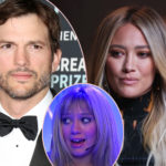 Ashton Kutcher's Comments About 15-Year-Old Hilary Duff Resurface Amid Danny Masterson Defense