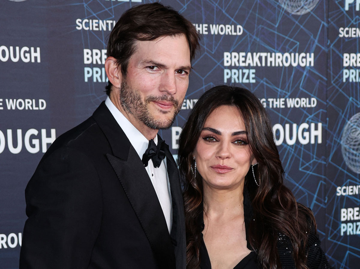 Ashton Kutcher Steps Down As Board Chairman Of Anti-Child Sex Abuse Organization After Danny Masterson Backlash!