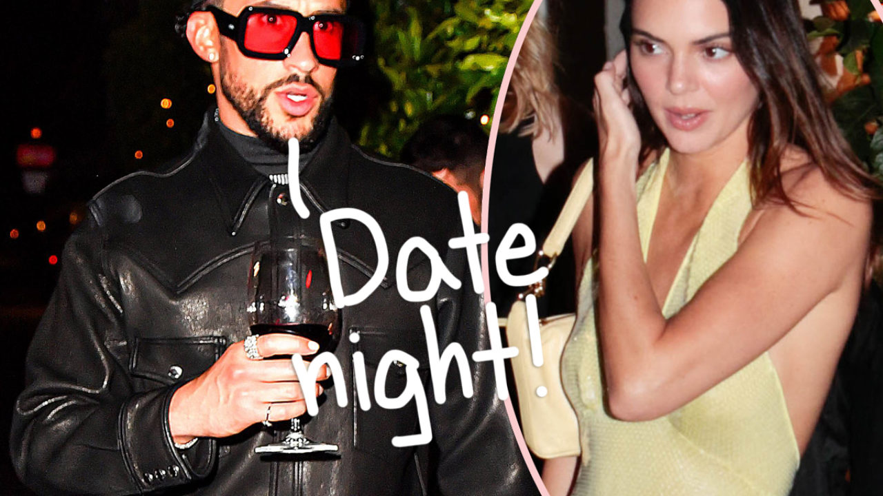 Keep Up With Kendall Jenner and Bad Bunny's Latest Date Night in NYC