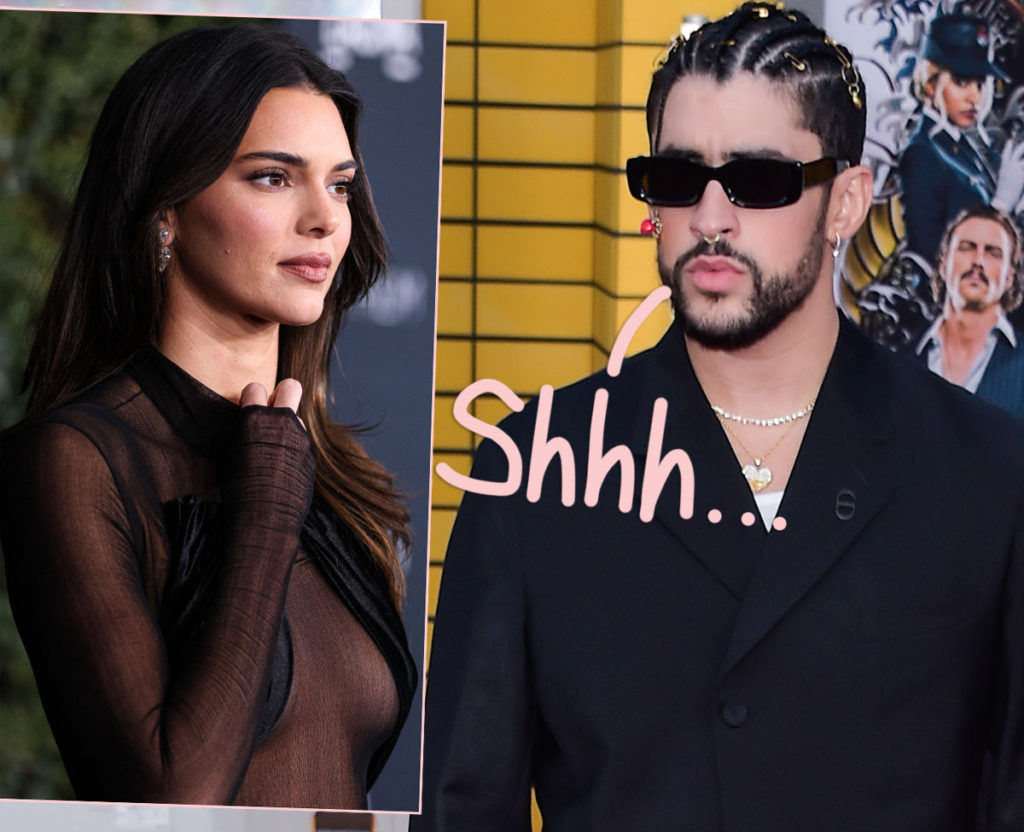 Bad Bunny Refuses To Talk Kendall Jenner Relationship, Says He