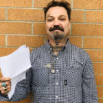 Bam Margera Is Reportedly One Month Sober!