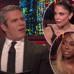 Bethenny Frankel & NeNe Leakes Explain Andy Cohen Falling Out: He Never Really Liked Them?!