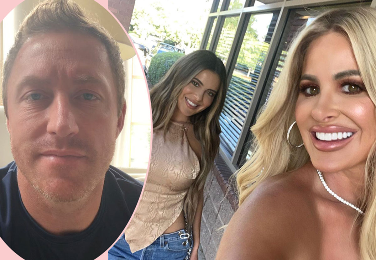 Kim Zolciak & Kroy Biermann Were So Broke, Daughter Brielle