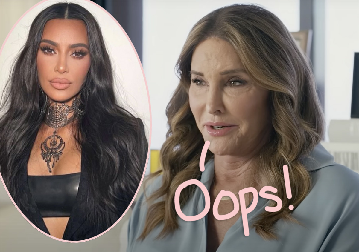 Caitlyn Jenner Is Desperately Trying To Walk Back Her Comment About Kim Kardashian S Rise To