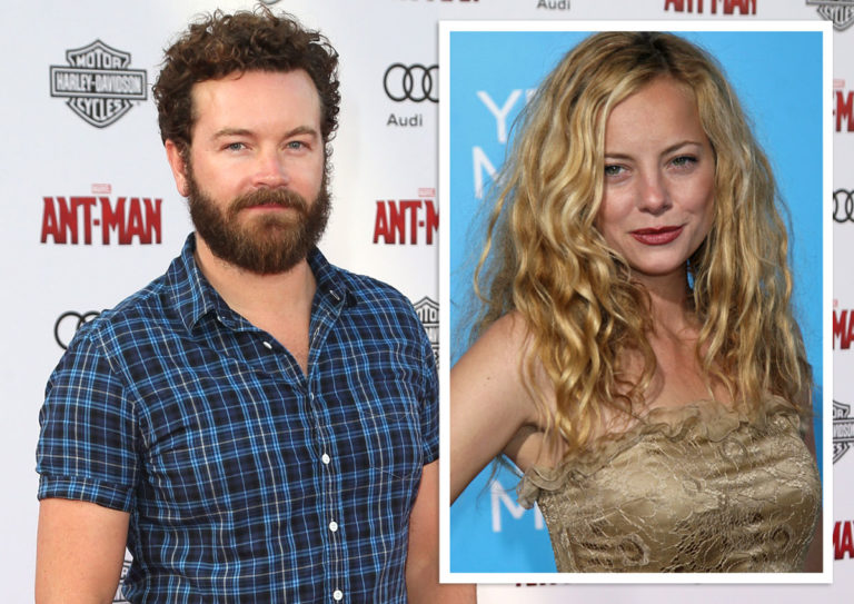 Uh Oh! Danny Masterson Didn't Have Prenup Ahead Of Bijou Phillips ...