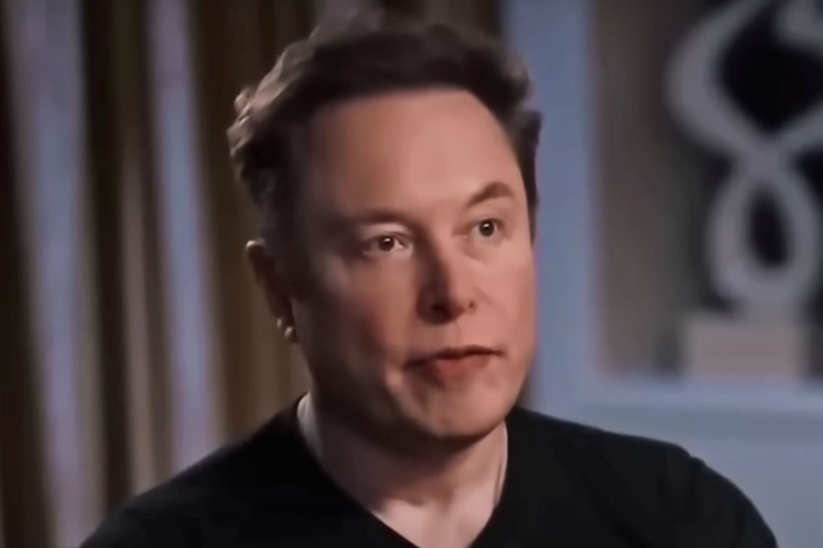 Elon Musk Says ‘Woke’ School Made His Trans Daughter Hate