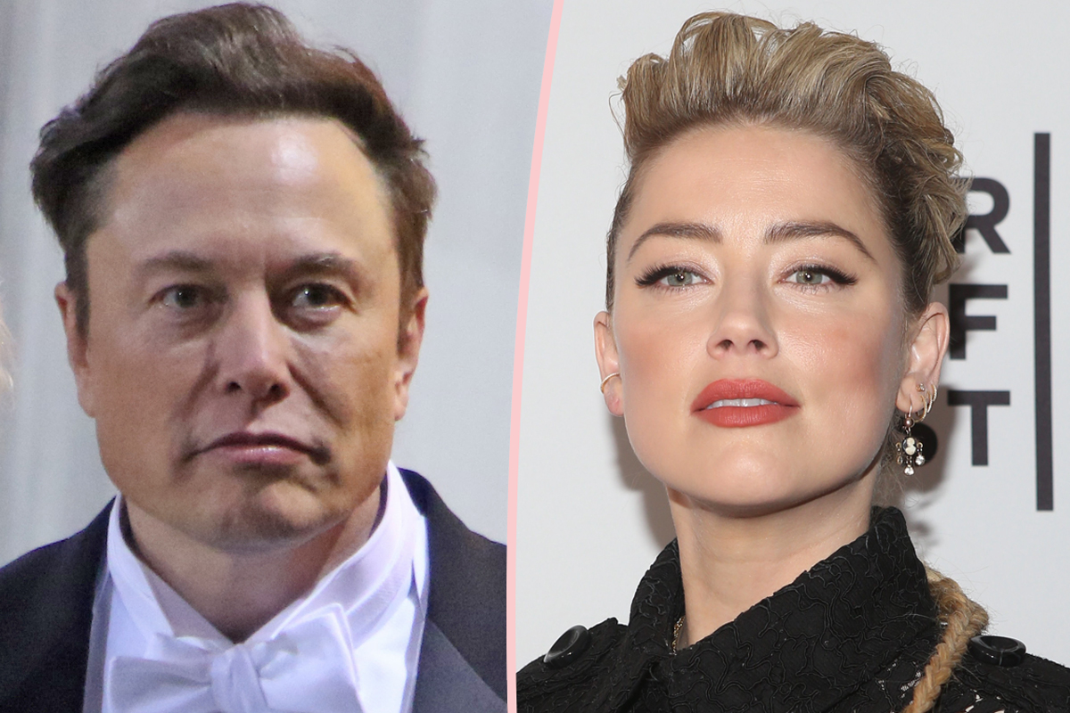 #Elon Musk Calls Amber Heard Relationship ‘Mind-Bogglingly Painful’