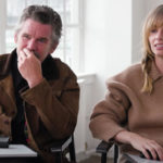 Ewww! Ethan Hawke Directed Daughter Maya's Sex Scenes In New Movie!