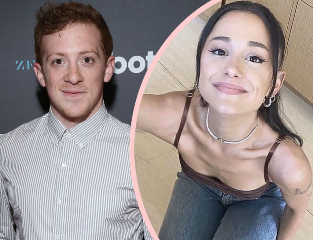 Ariana Grande & Dalton Gomez BOTH File For Divorce - 2 Months After ...