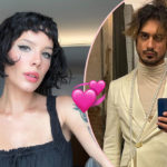Halsey Has A New Man In Her Life -- And They're Already Going On PDA-Filled Dates!