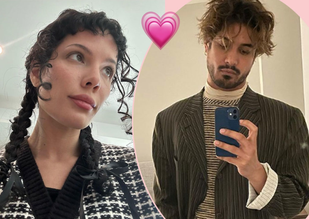 Halsey & Avan Jogia Have Been Dating 'A Few Months' And It's SERIOUS ...