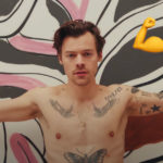 Is Harry Styles Looking More Jacked To Anyone Else?