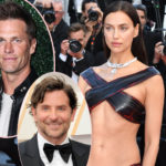 Irina Shayk Is Still Pursuing FUN With Tom Brady -- But Ultimately Wants To Marry Bradley Cooper?!