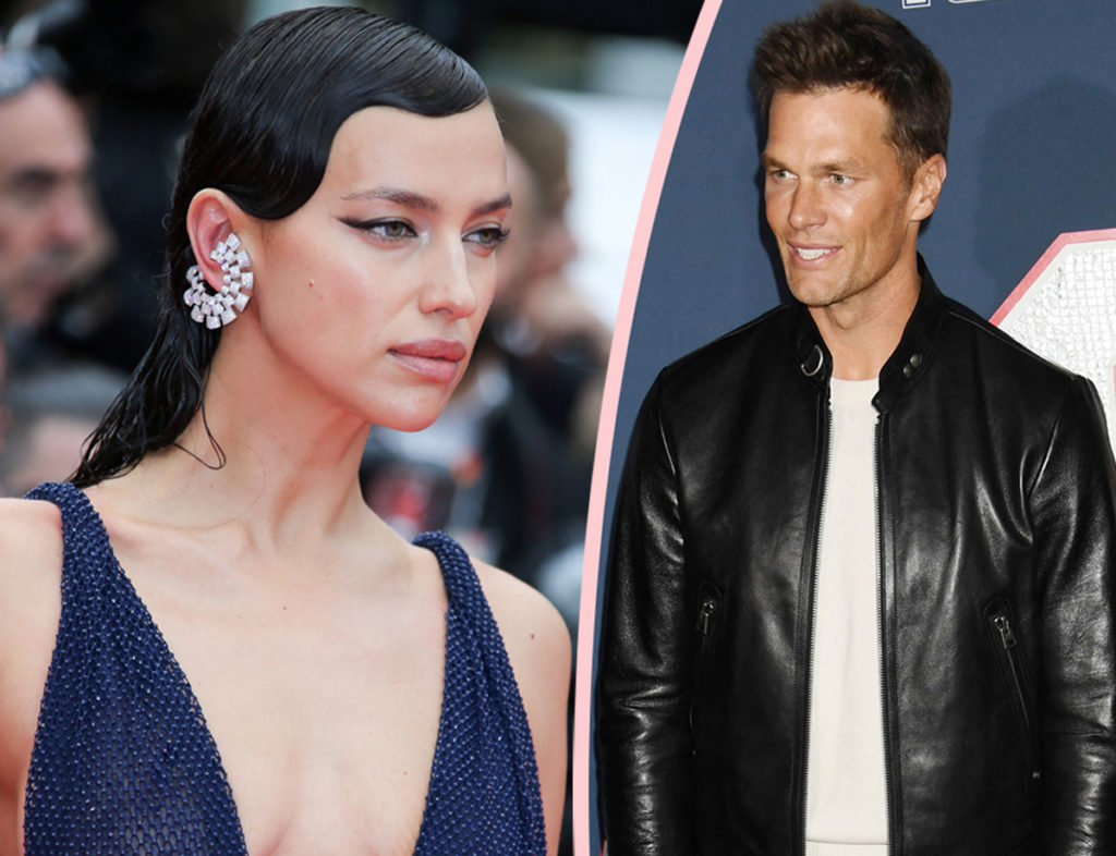 Tom Brady invited new flame Irina Shayk to LA for weekend tryst