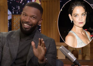 Jamie Foxx Spends Labor Day Weekend With Girlfriend - That He's Been