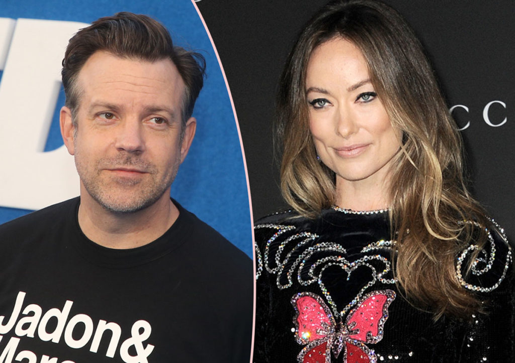 Jason Sudeikis and Olivia Wilde Are 'In a Good Place': Source (Exclusive)