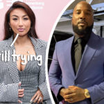 Jeannie Mai Determined To 'Save' Jeezy Marriage -- Despite So Many 'Problems' In Relationship!