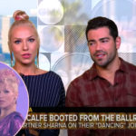 Jesse Metcalfe Fires Back At Former DWTS Partner Sharna Burgess: 'Highly Unprofessional' & 'Reckless'