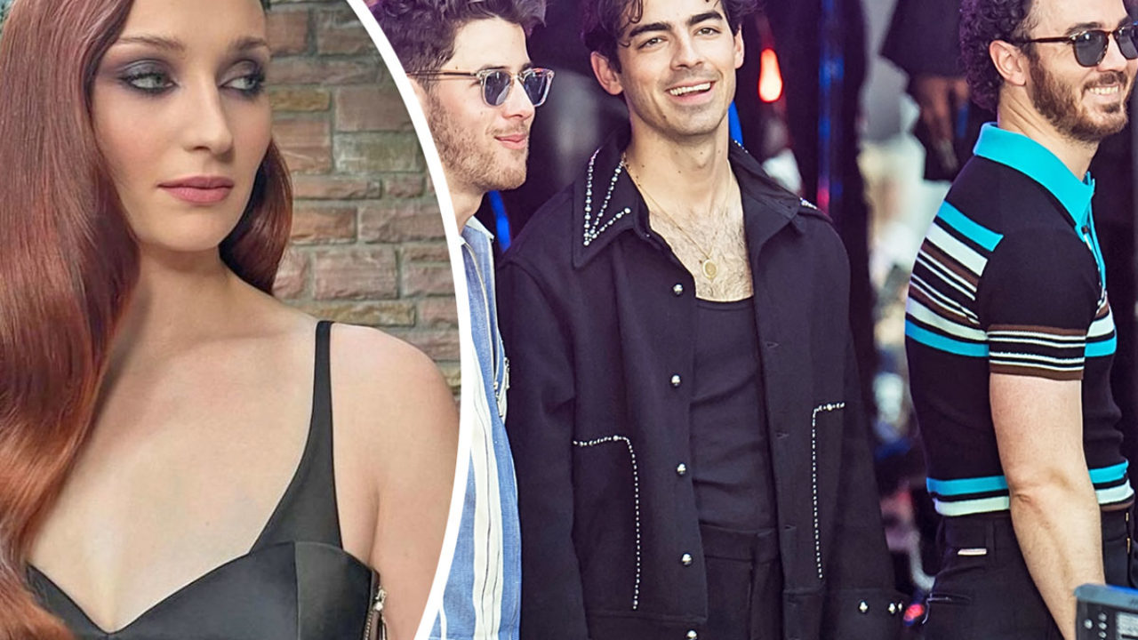 Lauren on X: Joe Jonas and Sophie Turner with kids- A thread 👶❤️   / X