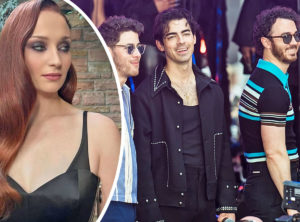 So THIS Is Why Joe Jonas' Kids Have Been Living With Him On Tour Amid