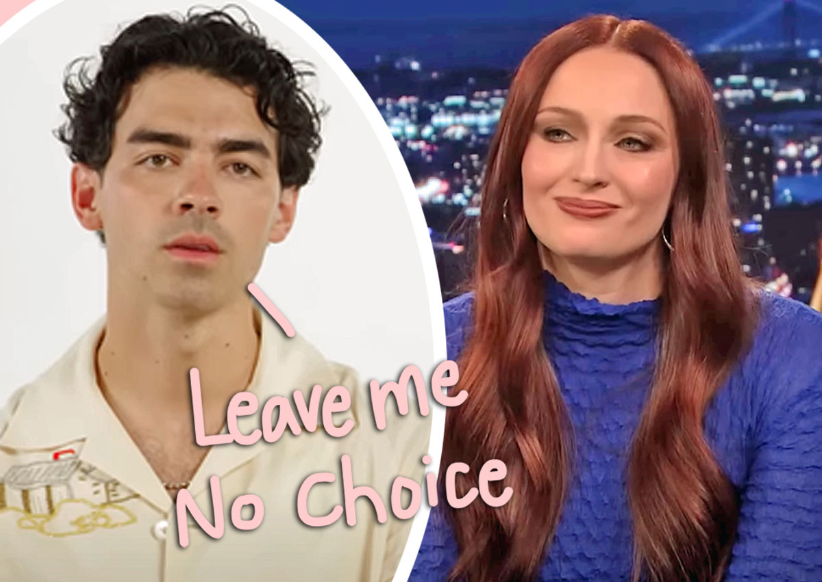 'Unhappy' Joe Jonas Tried Everything To 'Salvage' Sophie Turner ...