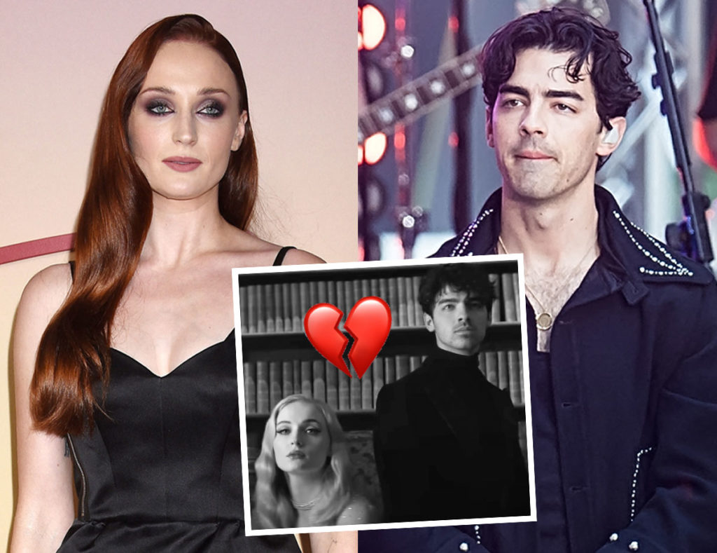 Joe Jonas And Sophie Turner Break Silence On Divorce To Shut Down Speculative Narratives 6062