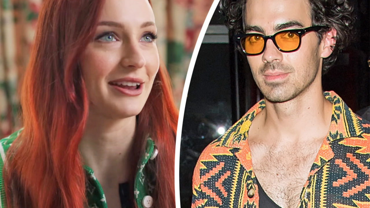 So THIS Is Why Joe Jonas' Kids Have Been Living With Him On Tour Amid Sophie  Turner Split!? - Perez Hilton