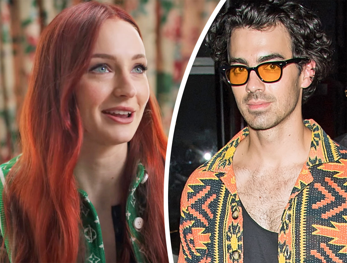 #Joe Jonas Called Sophie Turner The ‘Homebody’ While HE Was The Partier In Resurfaced Video…