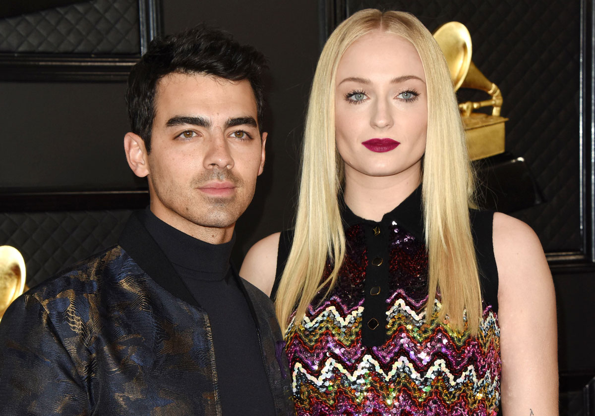 Sophie Turner Has the Perfect Reaction to Joe Jonas' Thirst Trap