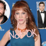 Kathy Griffin Responds To Ashton Kutcher & Mila Kunis By Revealing She Tried To Turn In Her Own Pedo Brother