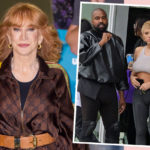 Kathy Griffin Thinks Kanye West’s 'Controlling' Treatment Of Wife Bianca 'Reeks Of Abuse'