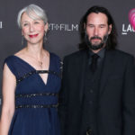 Keanu Reeves' Girlfriend Alexandra Grant Gives Rare, Insightful Interview About Relationship!