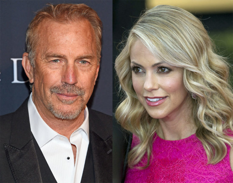 OMG! Kevin Costner’s Divorce Is SETTLED!! - Perez Hilton