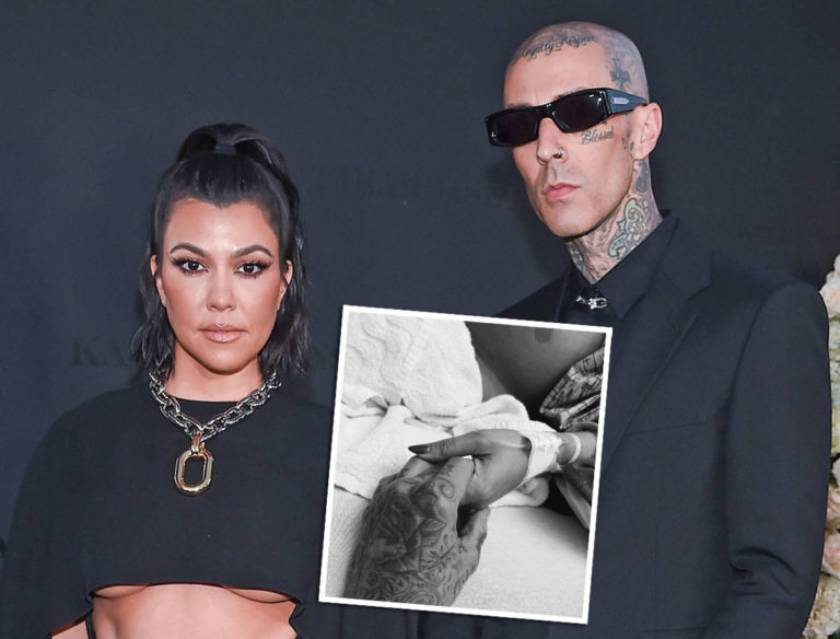 Pregnant Kourtney Kardashian Speaks Out After Needing 'Urgent Fetal