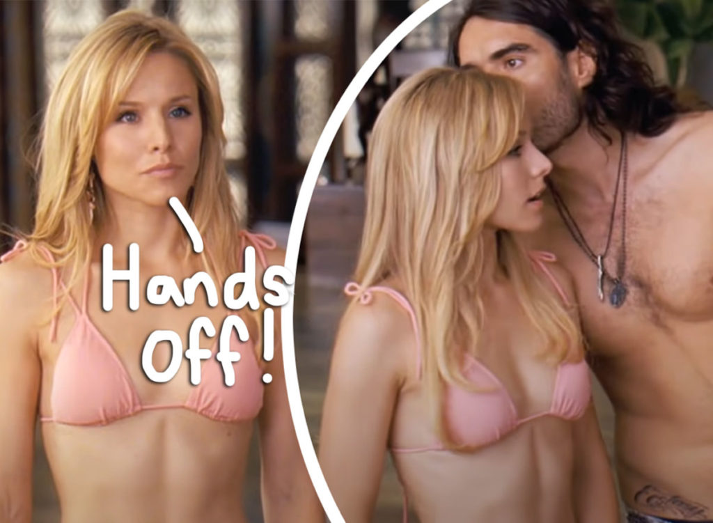 Kristen Bell Just Dropped The Realest Truth About Her Boobs & Your Boobs
