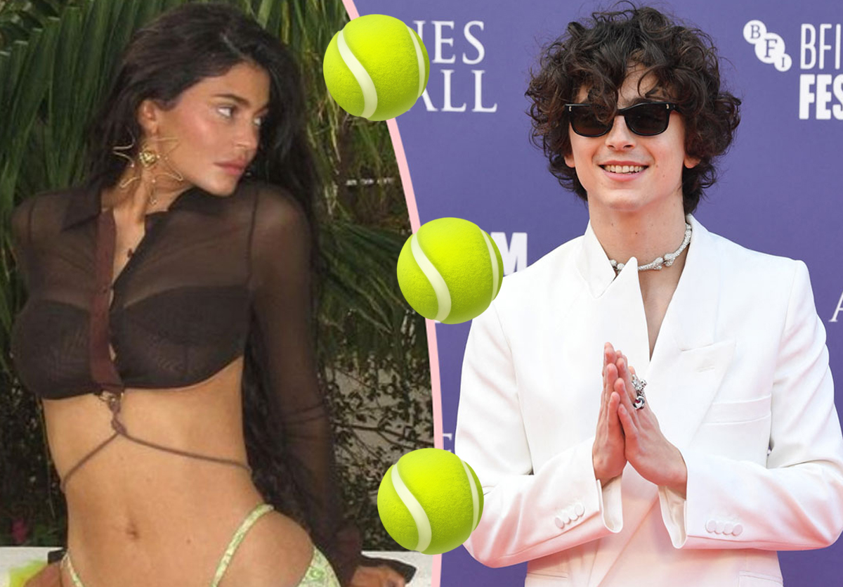 Kylie Jenner & Timothée Chalamet Get Handsy Whereas Watching The US Open Collectively! Look! – The Shock Information Kylie Jenner & Timothée Chalamet Get Handsy Whereas Watching The US Open Collectively! Look! – The Shock Information