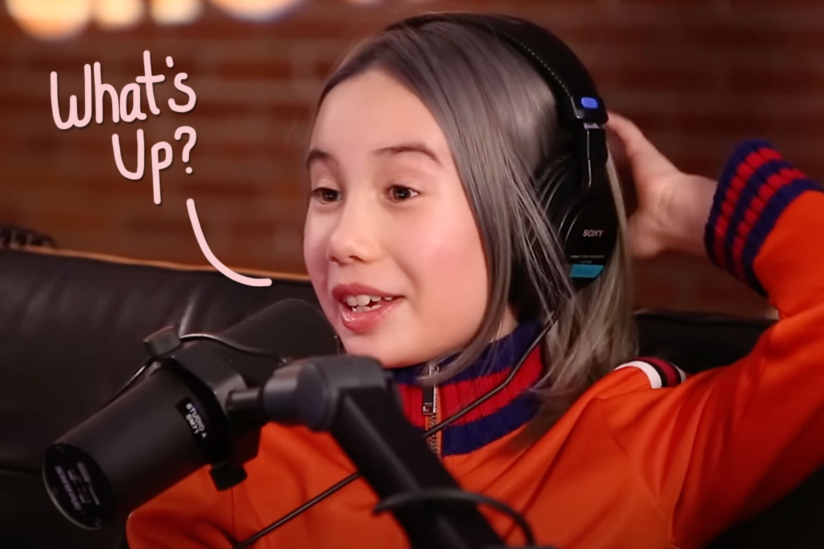 Lil Tay is alive actually: Teen internet star says she was