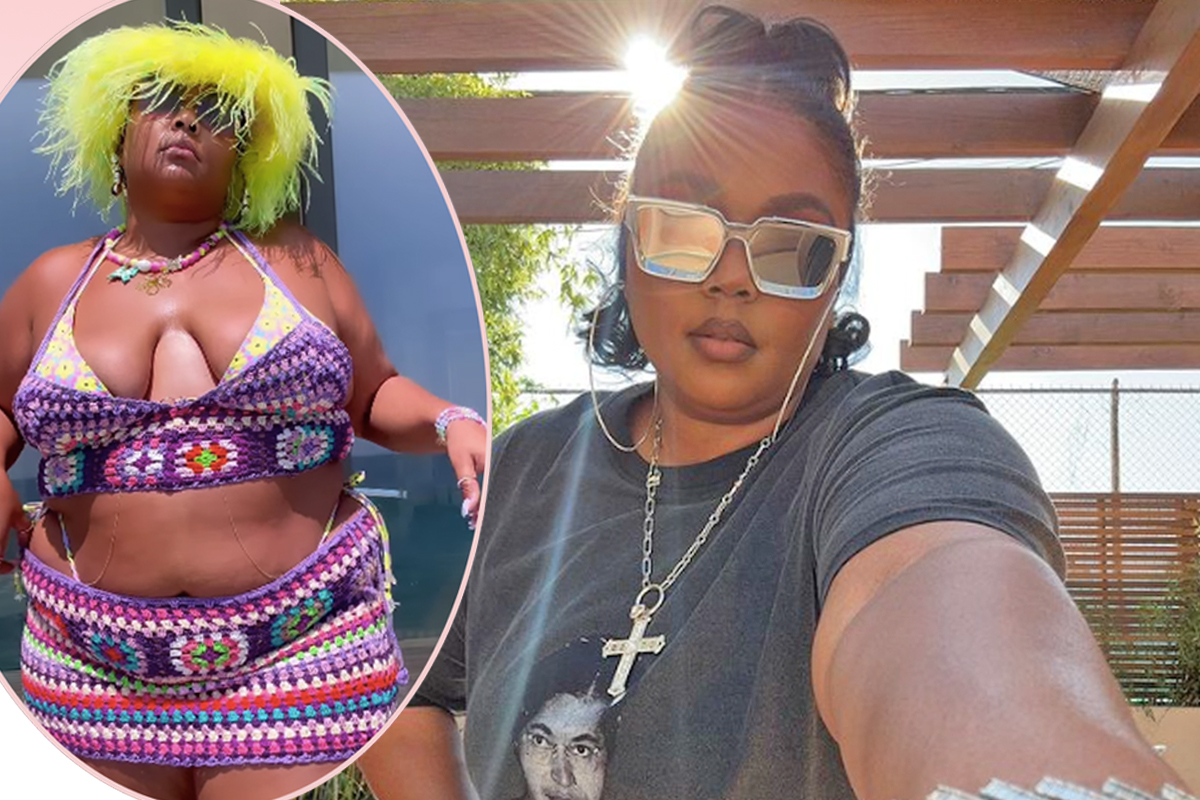 Fans Call Out Lizzo For â€˜Unnecessaryâ€™ Twerking Vid Amid Ongoing Lawsuit! #Lizzo