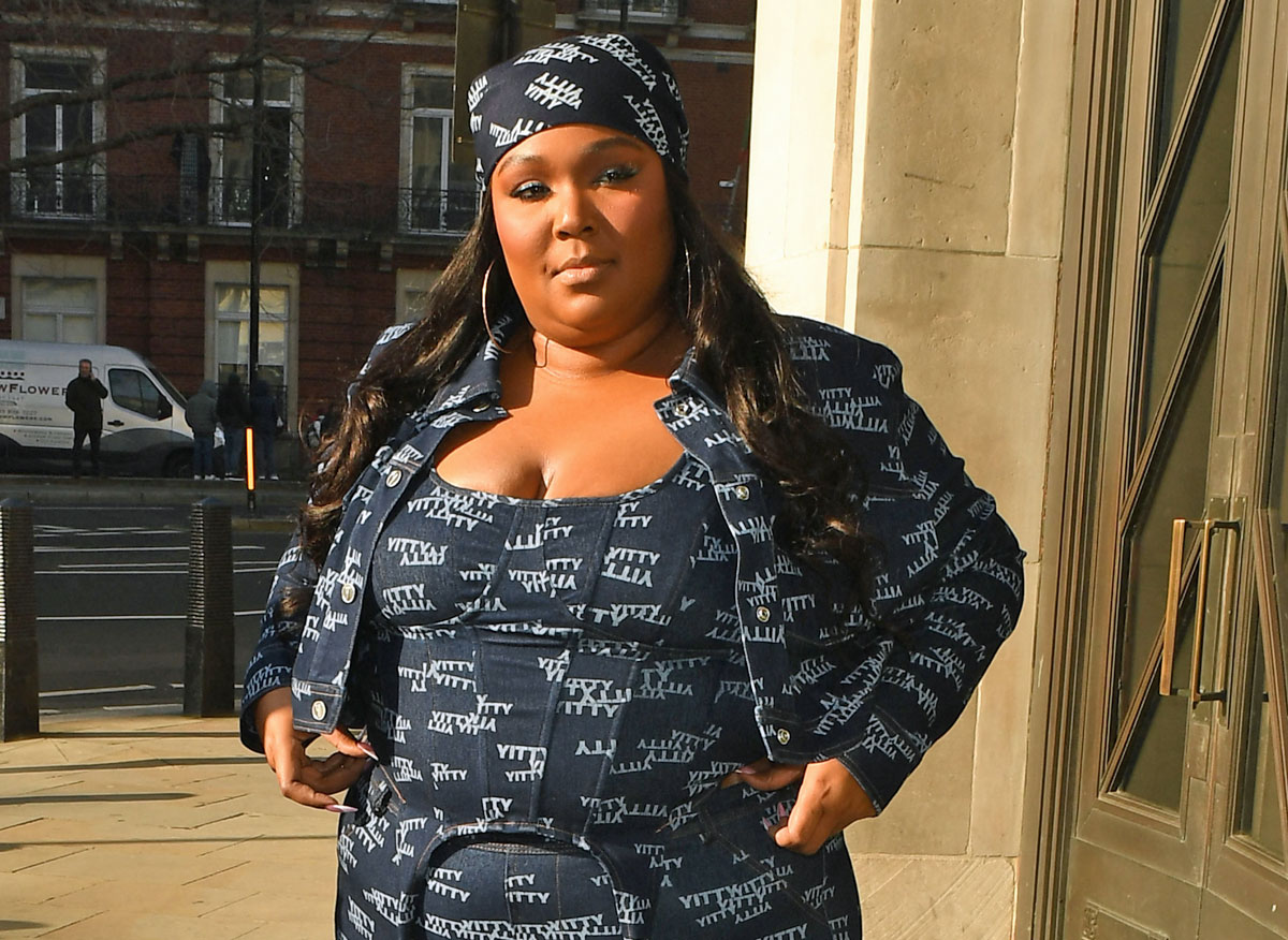 Lizzo Denies Allegations & Requests Court Dismiss 'Ridiculous' Lawsuit!