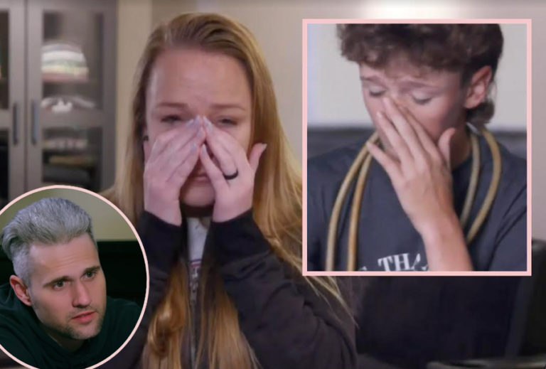 Maci Bookout Breaks Down Learning About Ryan Edwards' OD And Has To