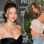 Miranda Kerr Is Pregnant AGAIN! See The Gender Reveal!