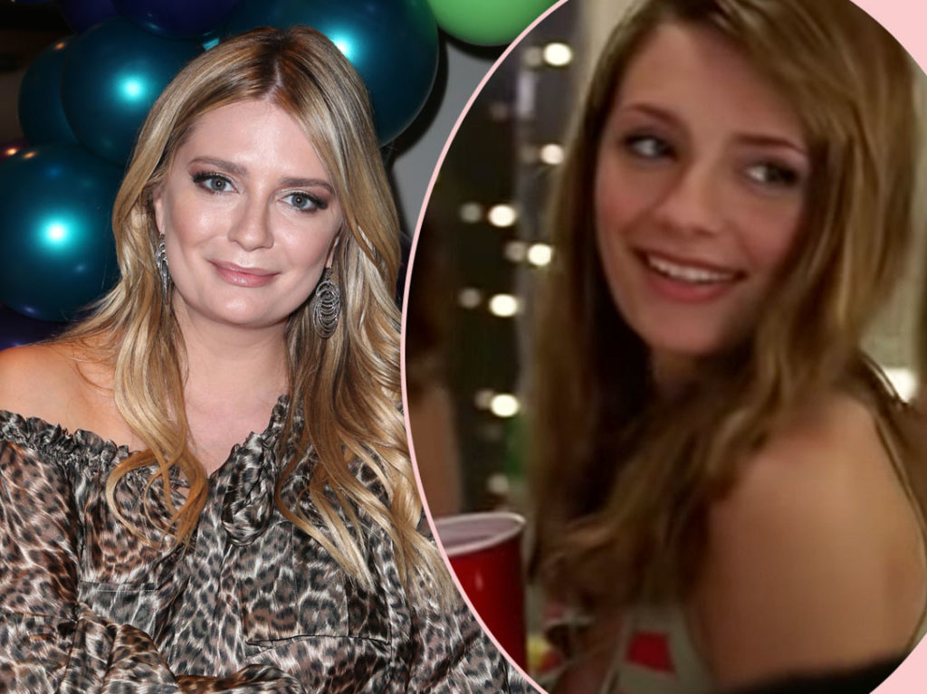 Mischa Barton Looks Back At The O C 20 Years Later Life After The