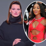 Are Naomi Campbell & Linda Evangelista Feuding?!