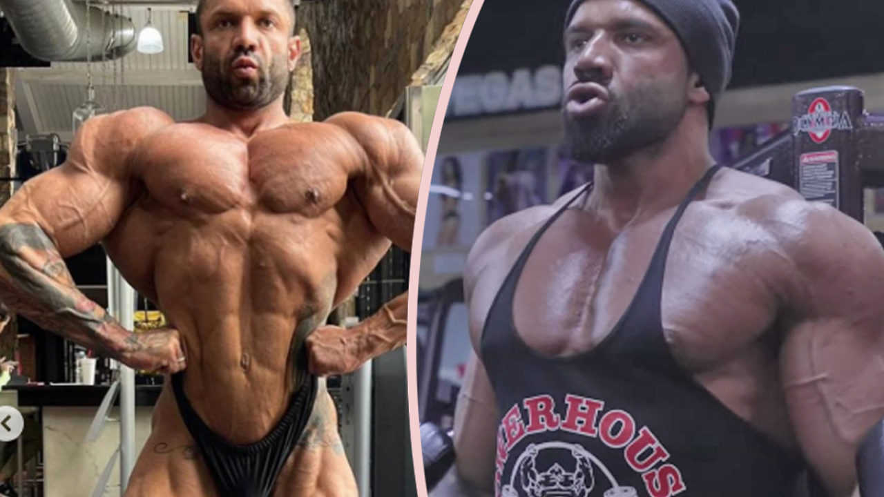 Bodybuilder Neil Currey Dead At 34, Competed In 2022 Mr. Olympia