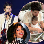 Aww! Nick Jonas Gets Emotional While Singing About Daughter Malti!