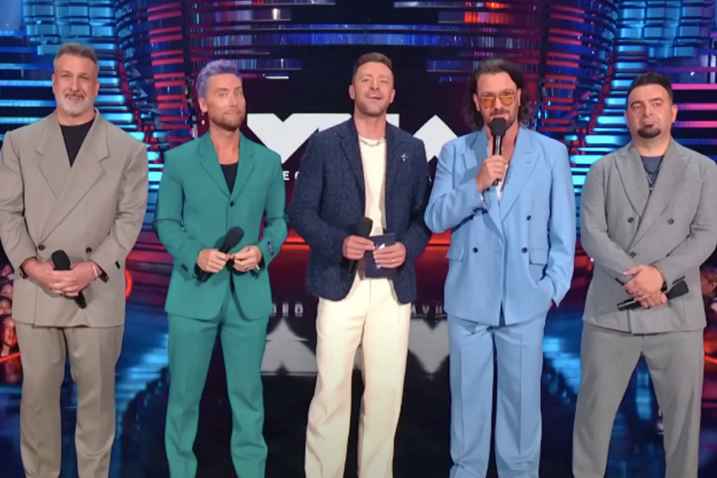 *NSYNC Confirms Song Better Place - First New Single In Over TWO ...