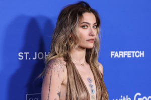 Paris Jackson Files For Restraining Order Against Stalker Who Keeps