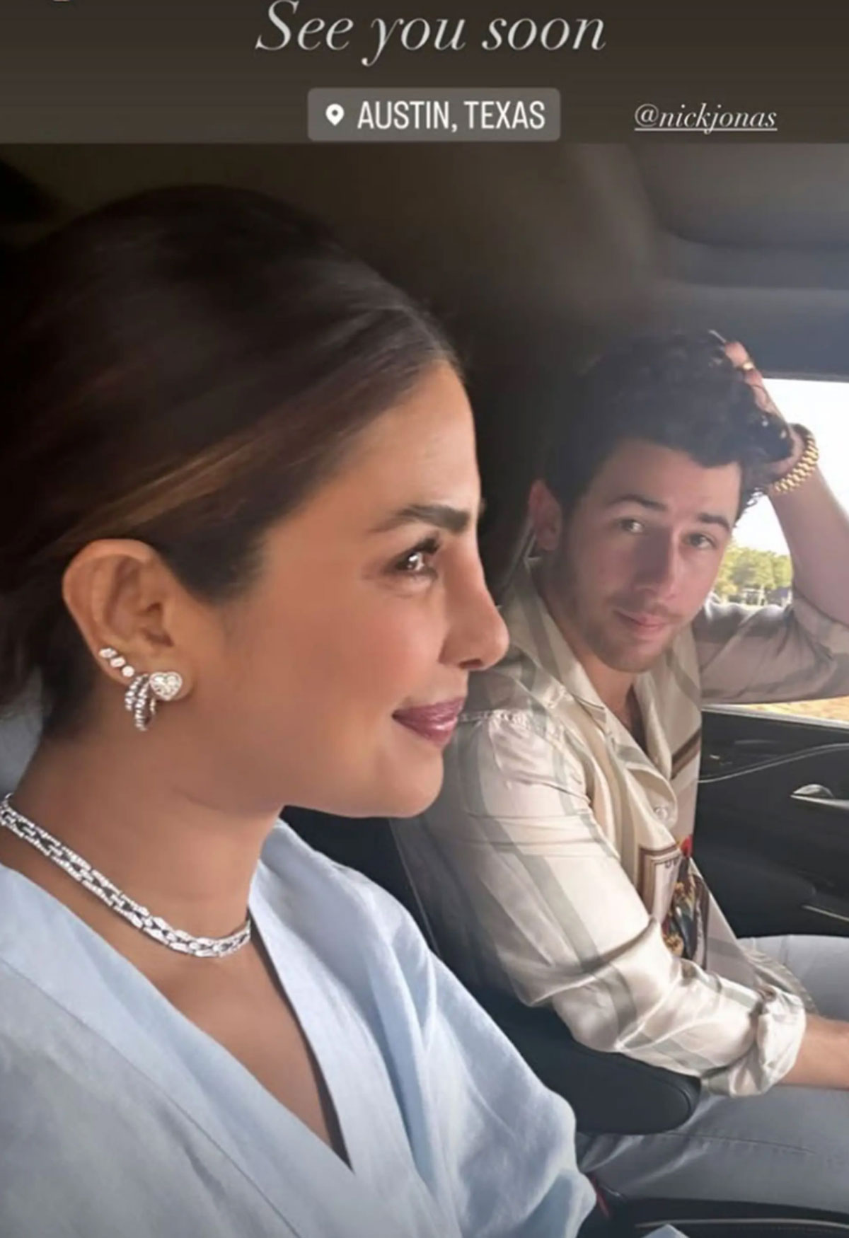 Priyanka Chopra Swoons Over Nick Jonas Hours After Joe Jonas & Sophie Turner Divorce Rumors Surface!