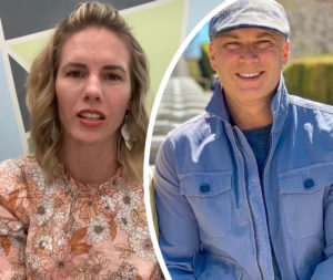 Ruby Franke's Husband Says HE Didn't Abuse Kids - He Was Hundreds Of