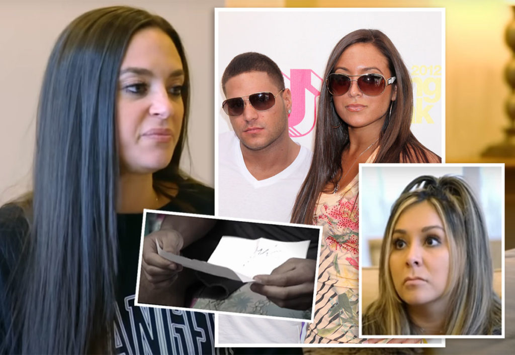 Deena Reflects on Ronnie's 'Jersey Shore: Family Vacation' Return